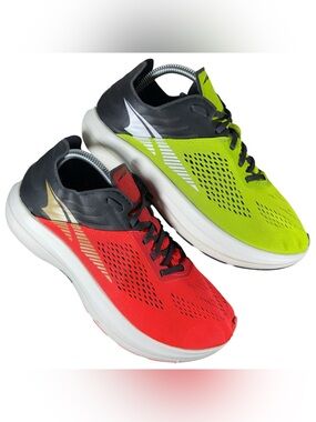 Lot Of 2 Altra Vanish Carbon Men’s Size 8.5 Running Shoes Identical Condition